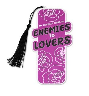 BOOKMARK/Enemies to Lovers