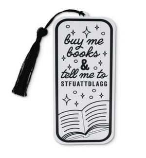 BOOKMARK/Buy Me Books