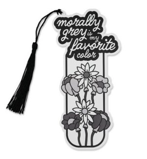 BOOKMARK/Morally Grey