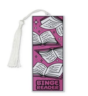 BOOKMARK/Binge Reader
