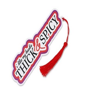 BOOKMARK/Thick & Spicy