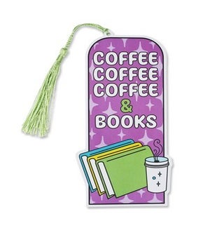 BOOKMARK/Coffee & Books