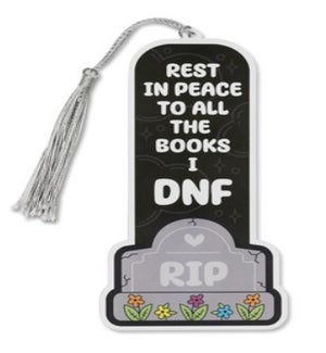 BOOKMARK/RIP to DNF
