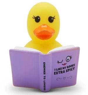 DUCK/Extra Spicy
