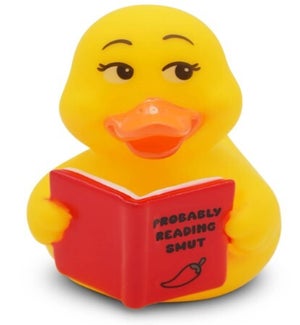 DUCK/Reading Smut