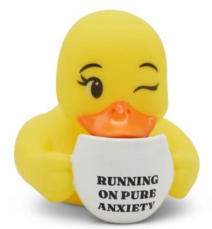 DUCK/Pure Anxiety