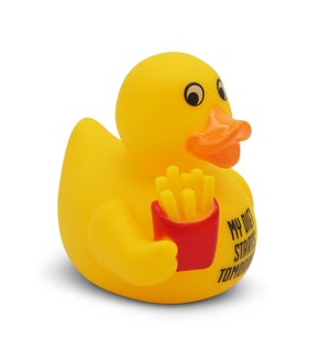 DUCK/Diet Tomorrow