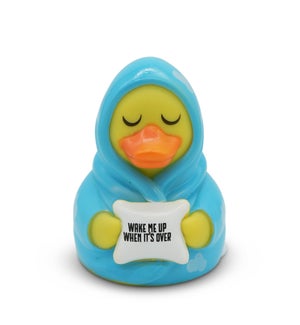 DUCK/Wake Me Up