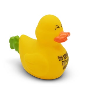 DUCK/Step on A Duck