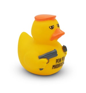 DUCK/Pew Pew