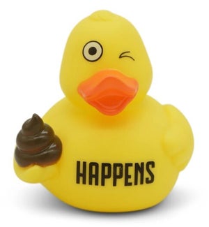 DUCK/Poop Happens