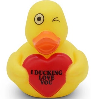 DUCK/Love You