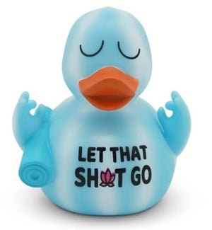 DUCK/Let That Shit Go