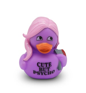 DUCK/Cute But Psycho