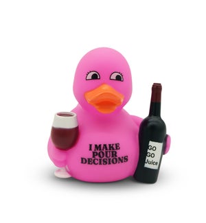 DUCK/Pour Decisions