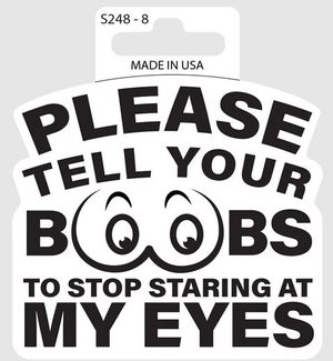 STICKER/Boobs