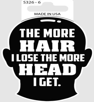 STICKER/More Head