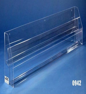 DISP/36" 2-Tier Peg Rack DS