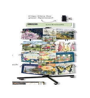 DISP/Pocker Planner Clip On