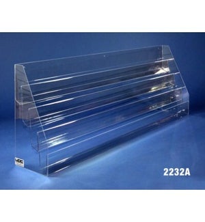 DISP/48" 4-Tier Peg Rack
