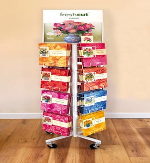 DISPLAY/Classic Floor Spinner