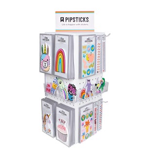 DISP/20" Countertop Spinner