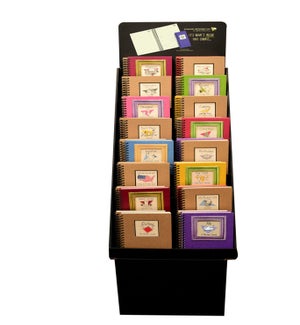 DISP/Floor Display Black