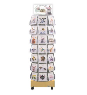 DISPLAY/Hopper 72 PKT*