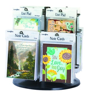 DISPLAY/Note/List Counter