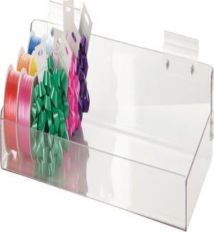 DISP/Clear Acrylic Ribbon Unit