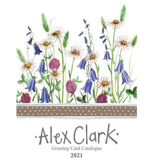 CAT/Alex Clark 5x7 Cards