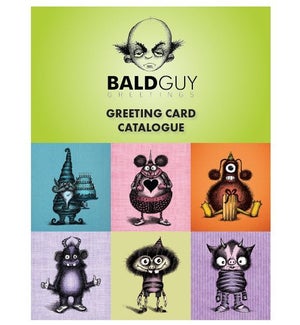 CAT/Bald Guy Catalogue