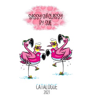 CAT/Sassy but Classy