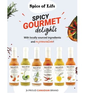 CAT/Spice of Life Catalogue