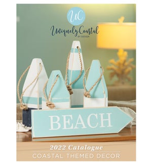 CAT/Uniquely Coastal Catalogue