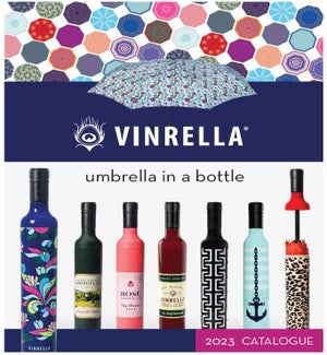 CAT/Vinrella Umbrellas