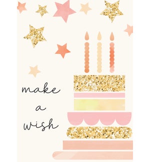 BD/Pastel Make A Wish