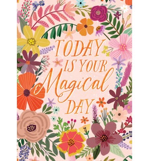 BD/Your Magical Day