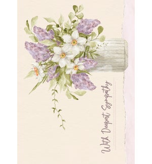 SY/Lilac Bouquet