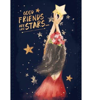 FR/Friends Are Stars