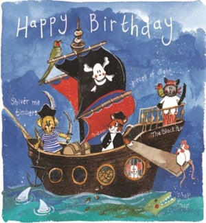 BDB/Pirate Pets