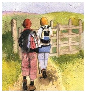 BL/Summer Walk