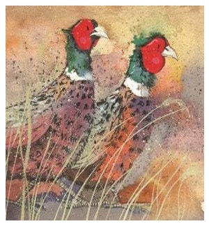 BL/Pleasant Pheasants
