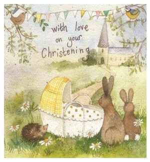 RLB/Christening Day