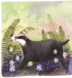 BL/Badger And Bracken