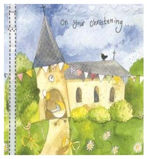 RLB/To The Christening