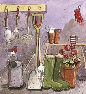 BL/Gardener's Hut