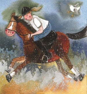 BL/Galloping