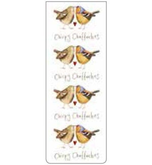 BM/Chirpy Chaffinches