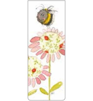 BM/Bee & Flowers